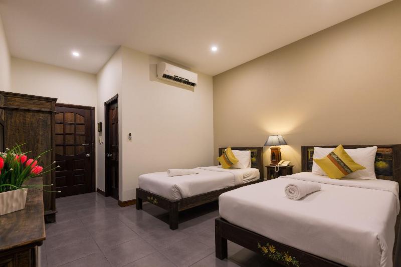 Seeka Boutique Resort - Oda
