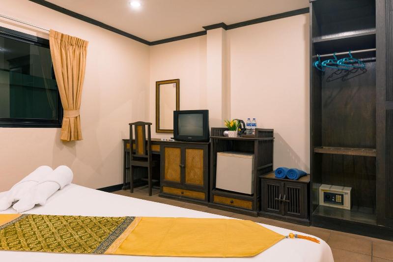 Seeka Boutique Resort - Oda