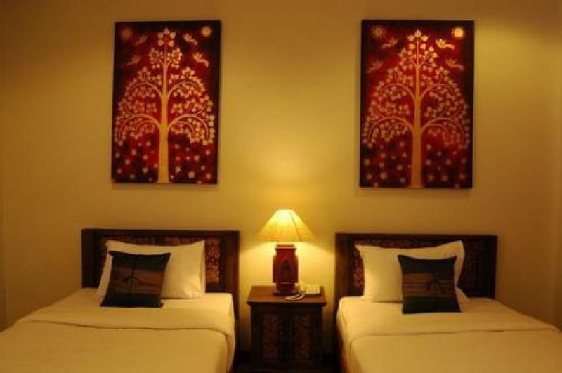 Seeka Boutique Resort - Oda