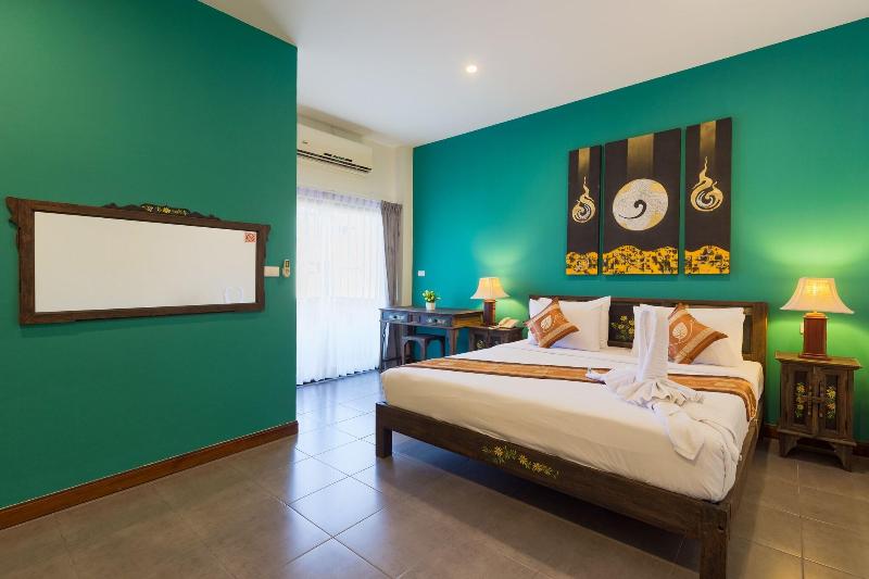 Seeka Boutique Resort - Oda