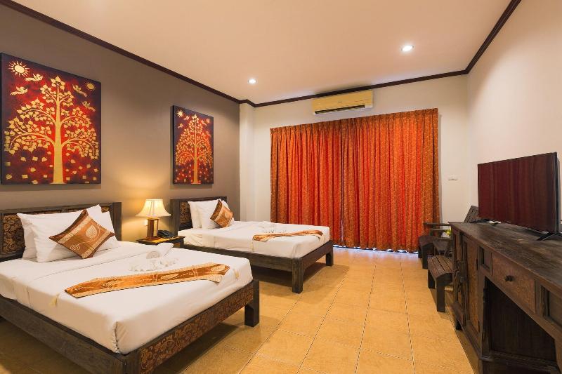 Seeka Boutique Resort - Oda