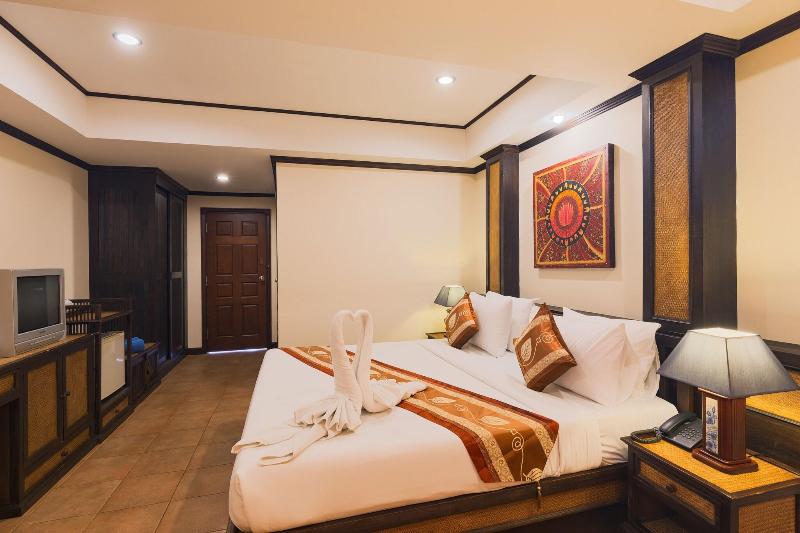 Seeka Boutique Resort - Oda