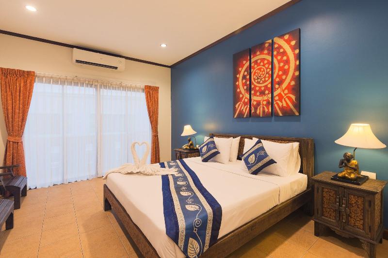 Seeka Boutique Resort - Oda