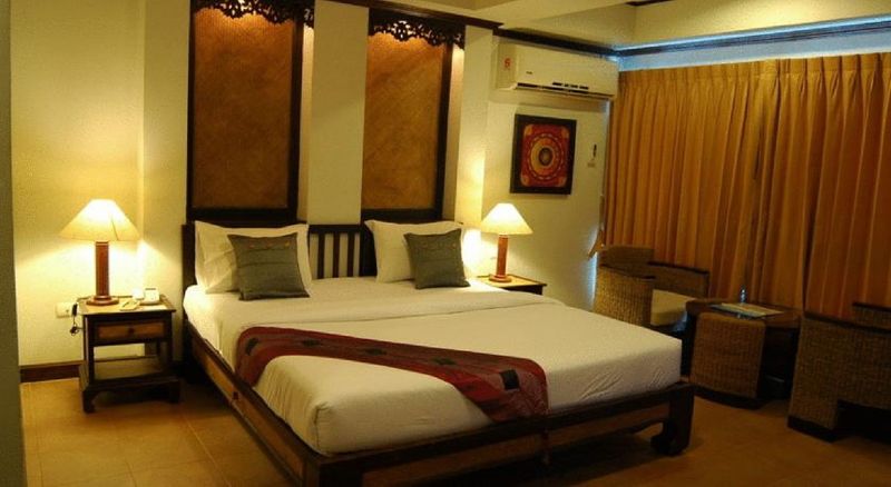 Seeka Boutique Resort - Oda
