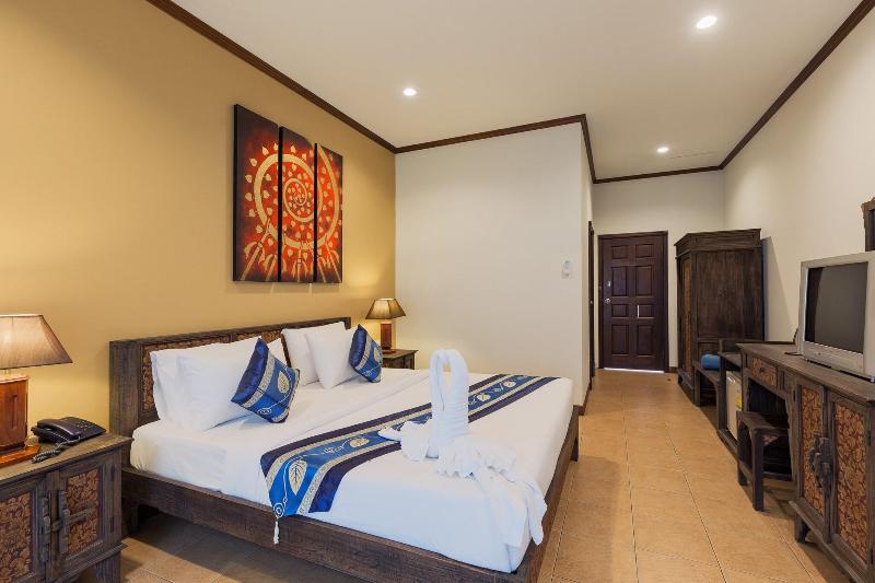 Seeka Boutique Resort - Oda