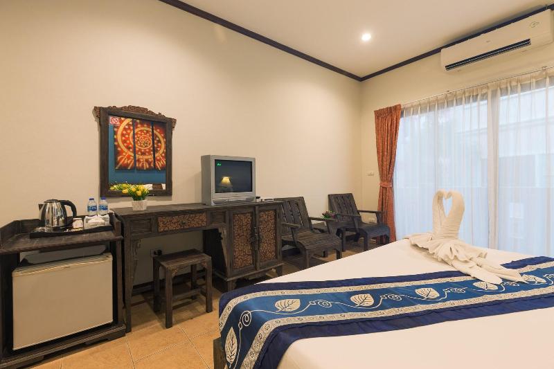 Seeka Boutique Resort - Oda