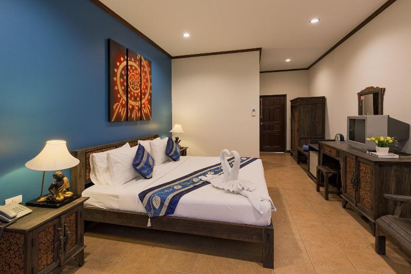 Seeka Boutique Resort - Oda