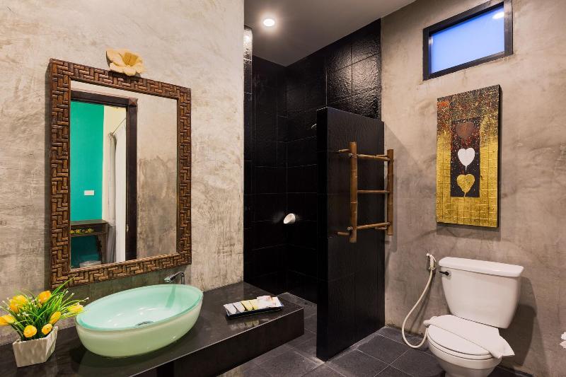 Seeka Boutique Resort - Oda