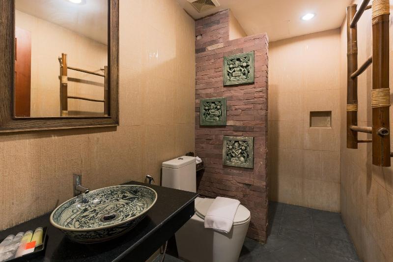 Seeka Boutique Resort - Oda