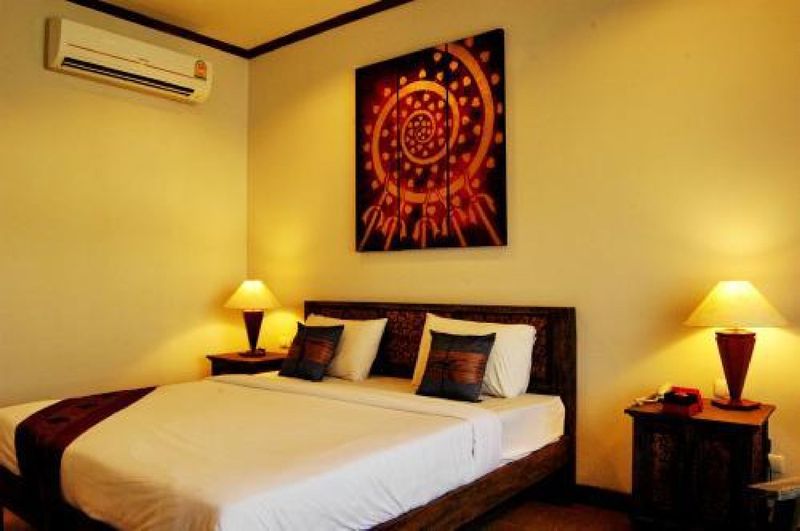 Seeka Boutique Resort - Oda