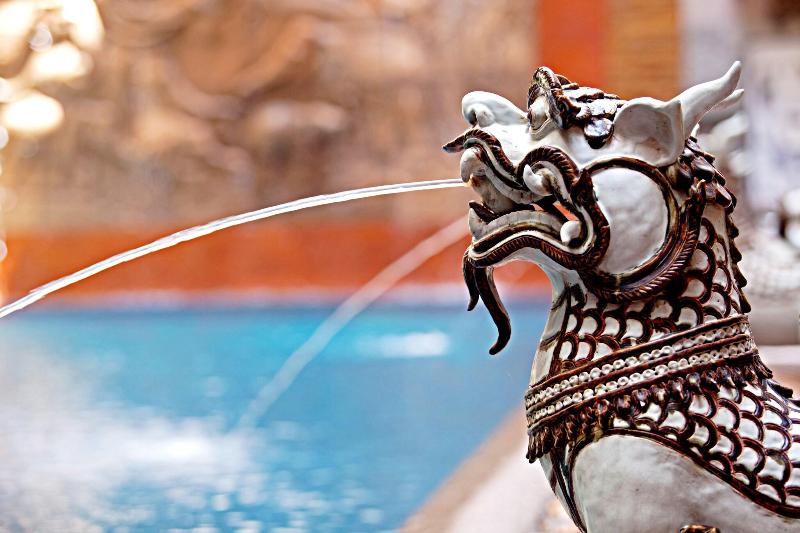 Seeka Boutique Resort - Havuz