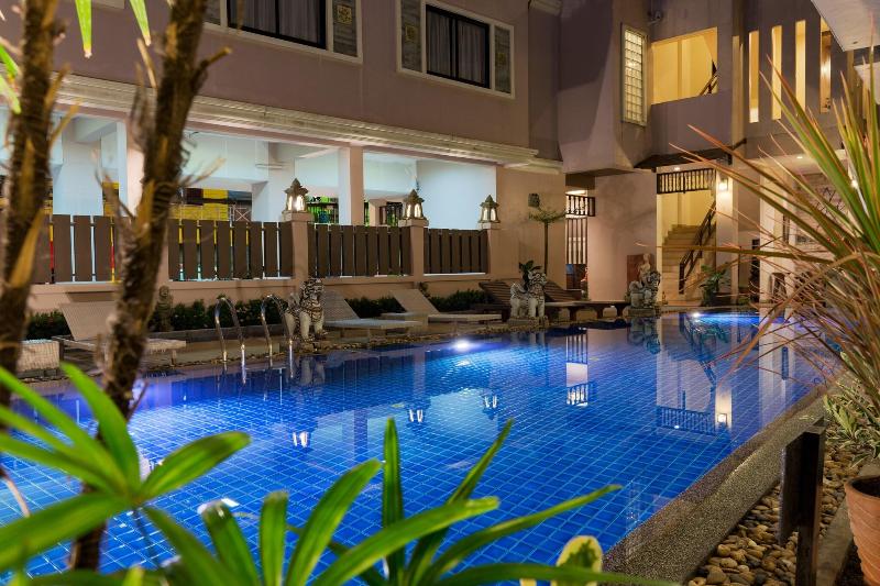 Seeka Boutique Resort - Havuz