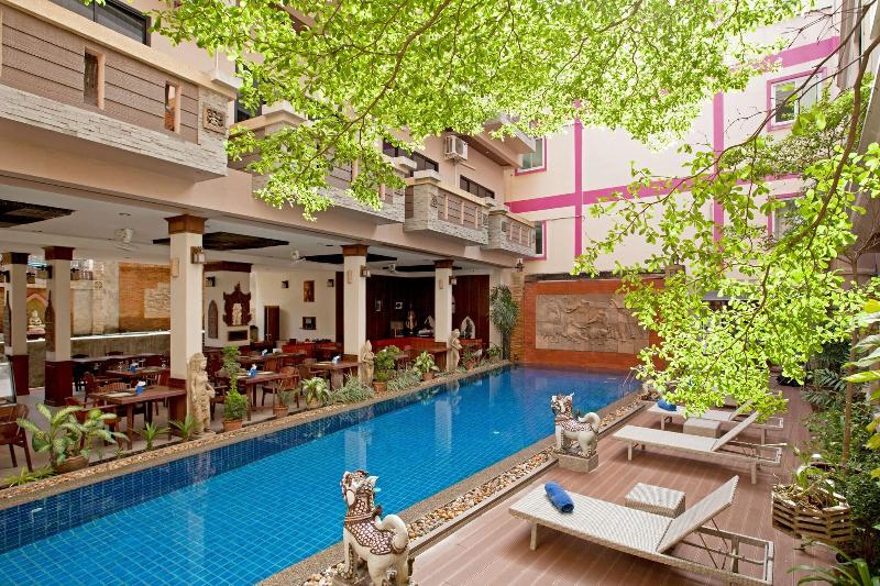 Seeka Boutique Resort - Havuz