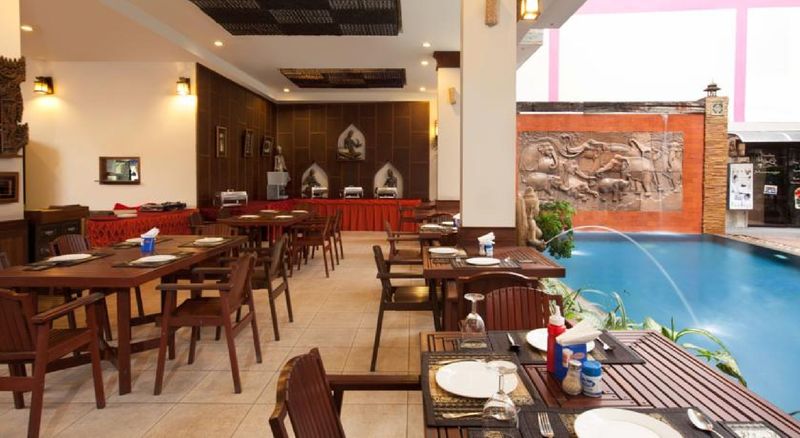 Seeka Boutique Resort - Restoran