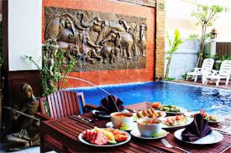 Seeka Boutique Resort - Restoran