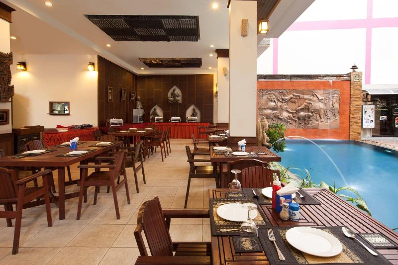Seeka Boutique Resort - Restoran
