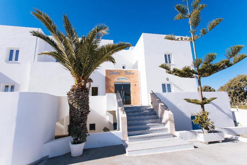 Nikos Hotel - Genel