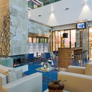 Sofitel Londra Heathrow fotoÄŸrafÄ±