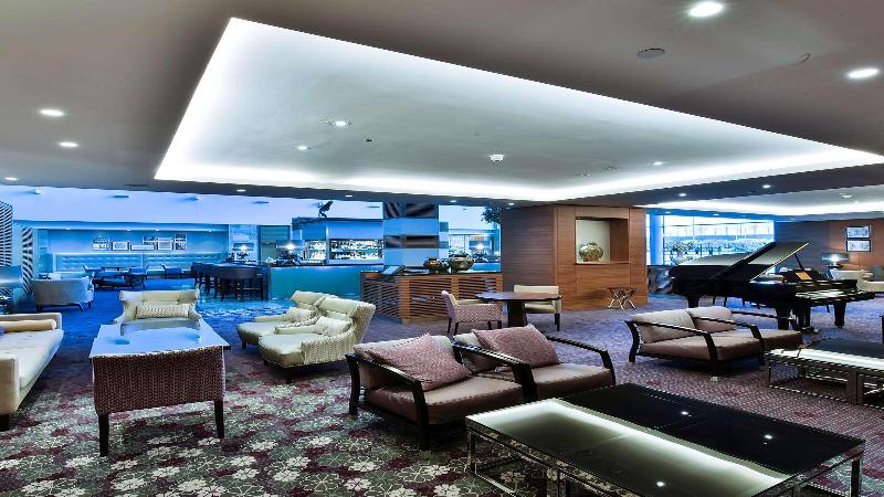 Sofitel Londra Heathrow - Bar