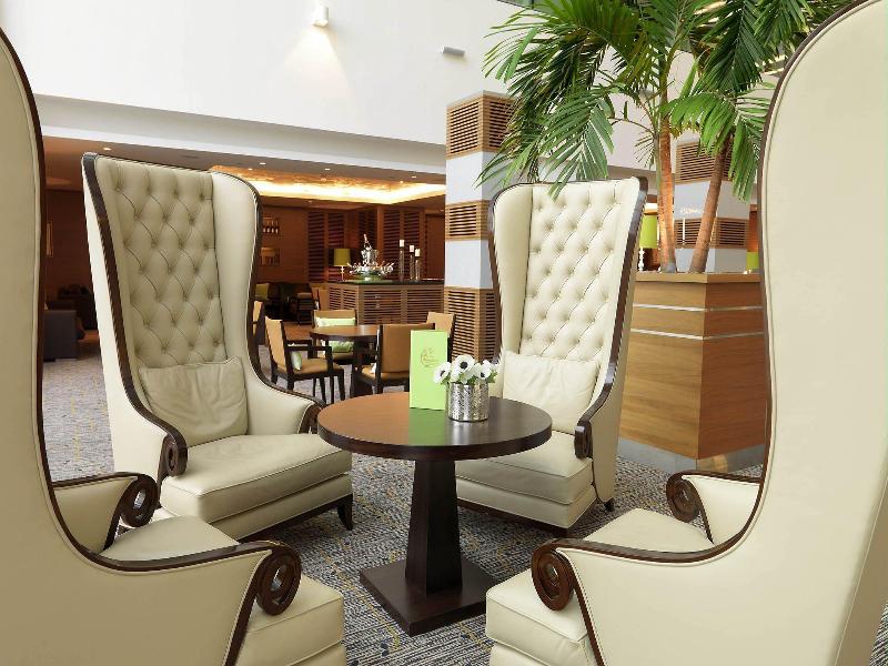 Sofitel Londra Heathrow - Lobi