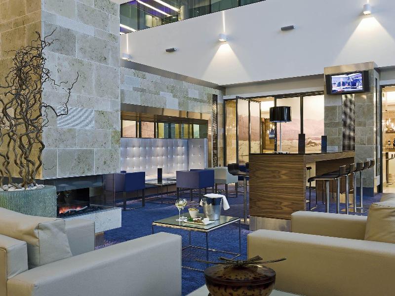 Sofitel Londra Heathrow - Lobi