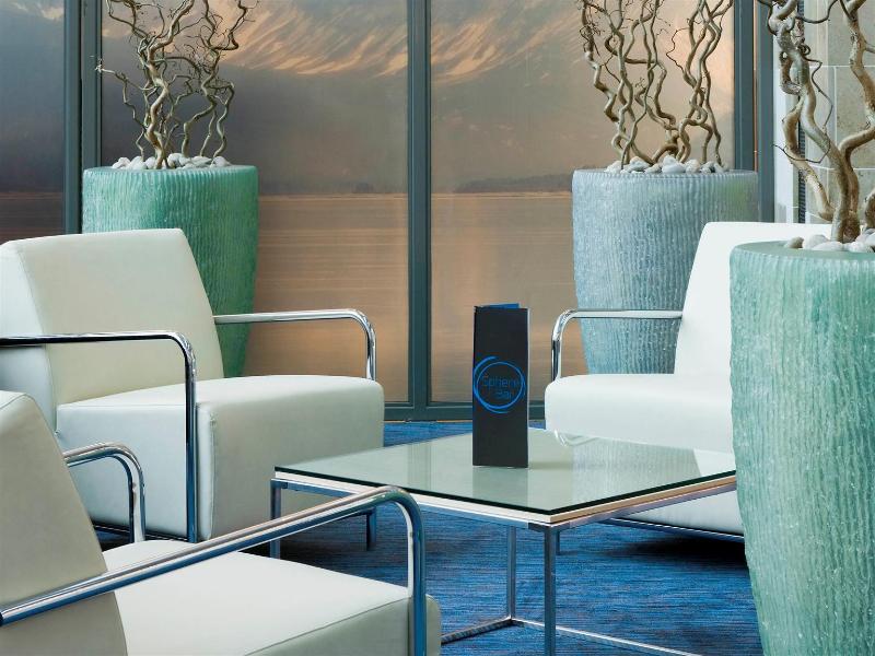 Sofitel Londra Heathrow - Lobi