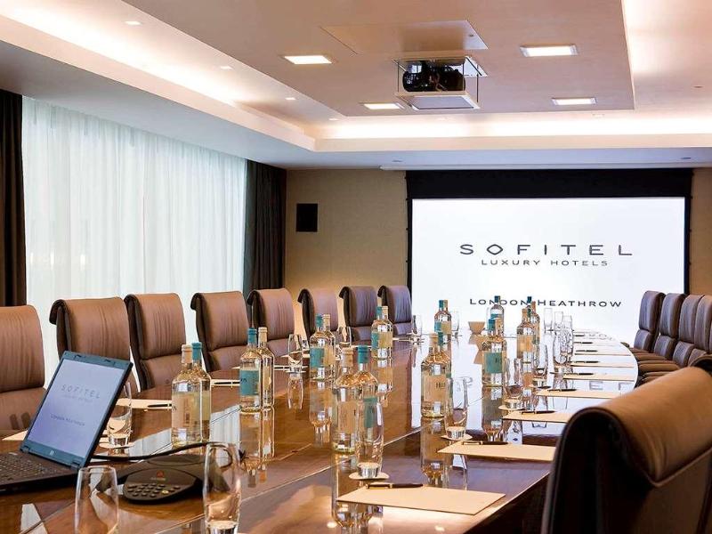 Sofitel Londra Heathrow - Toplantı