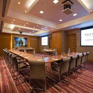 Sofitel Londra Heathrow fotoÄŸrafÄ±
