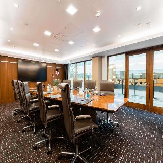 Sofitel Londra Heathrow fotoÄŸrafÄ±