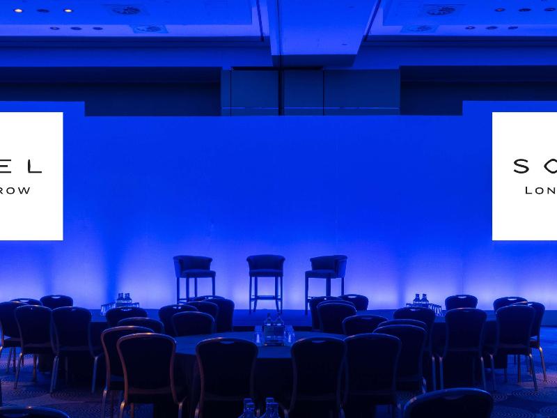 Sofitel Londra Heathrow - Toplantı