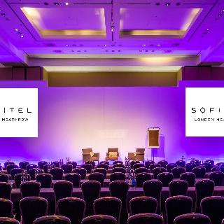 Sofitel Londra Heathrow fotoÄŸrafÄ±