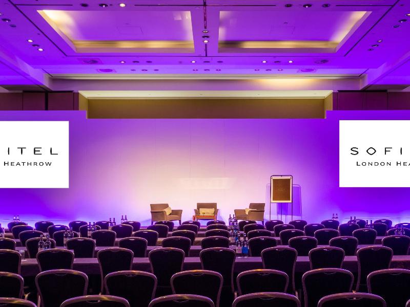 Sofitel Londra Heathrow - Toplantı