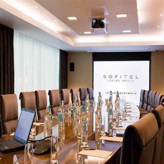 Sofitel Londra Heathrow fotoÄŸrafÄ±