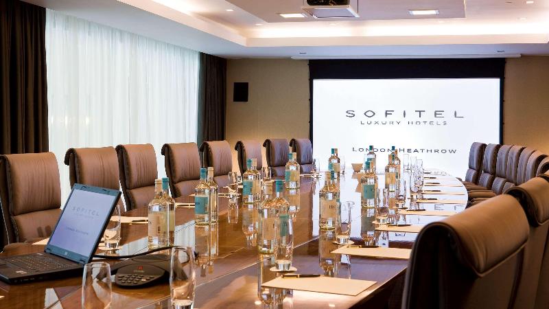 Sofitel Londra Heathrow - Toplantı