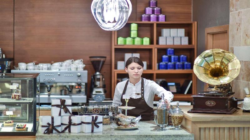Sofitel Londra Heathrow - Aktivite