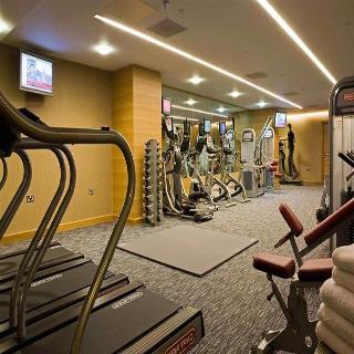 Sofitel Londra Heathrow fotoÄŸrafÄ±