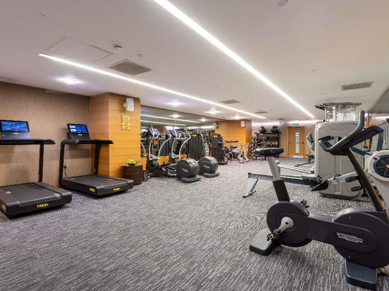 Sofitel Londra Heathrow - Aktivite