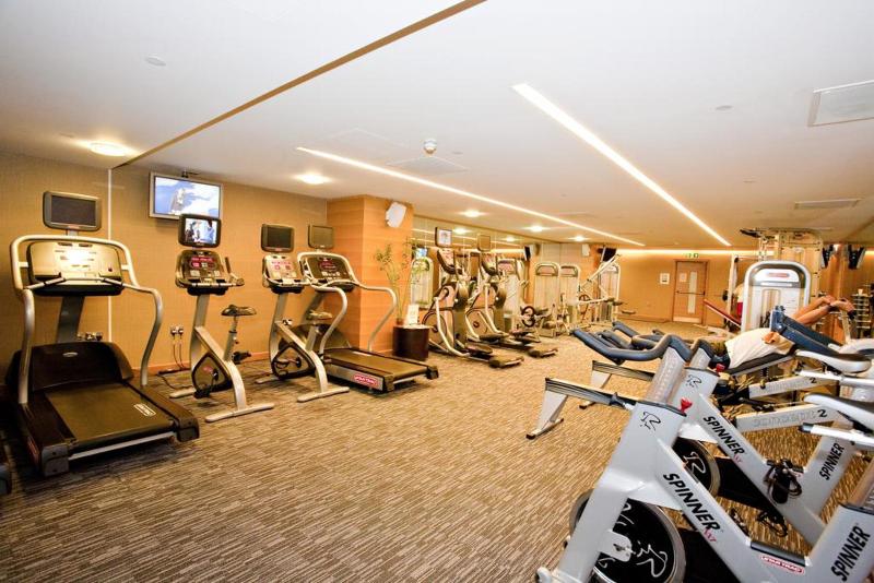 Sofitel Londra Heathrow - Aktivite