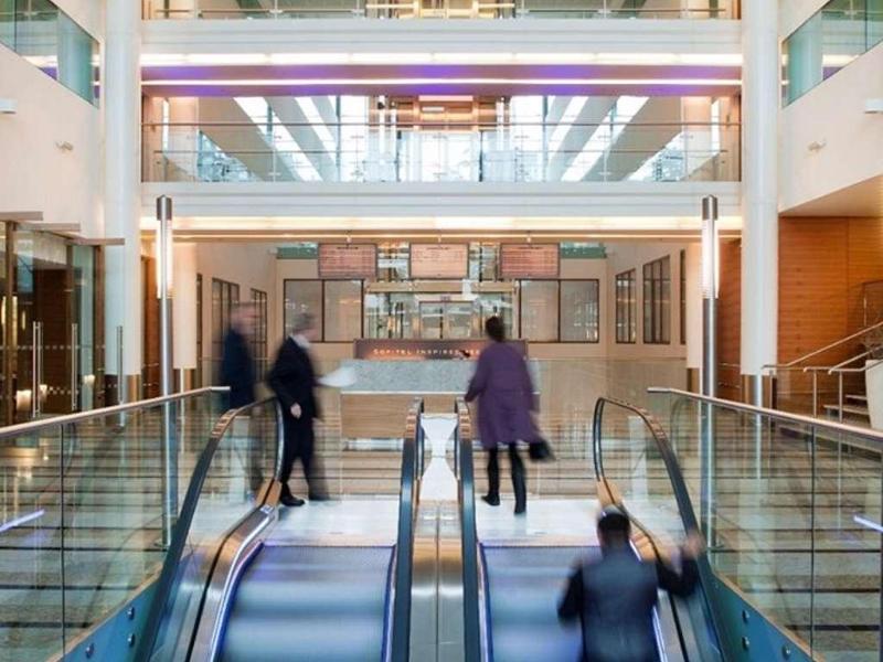 Sofitel Londra Heathrow - Genel