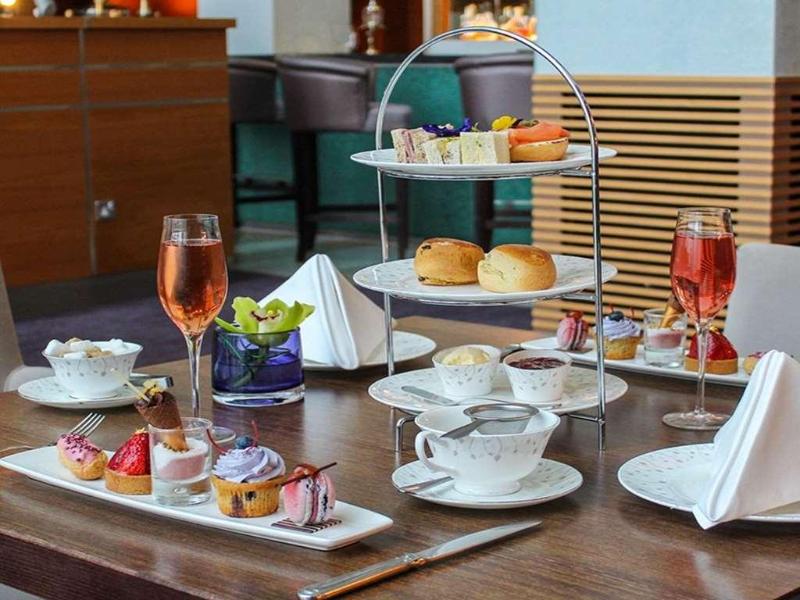 Sofitel Londra Heathrow - Genel