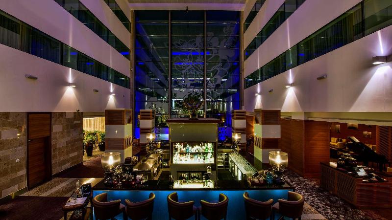 Sofitel Londra Heathrow - Genel