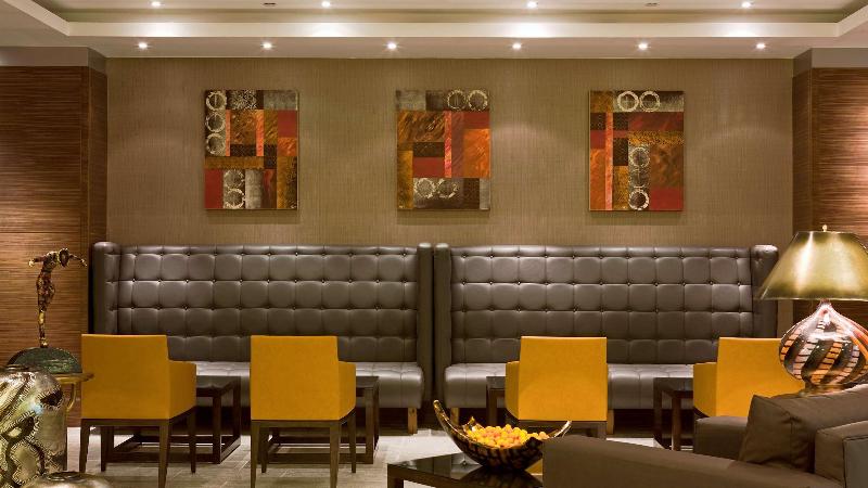 Sofitel Londra Heathrow - Genel