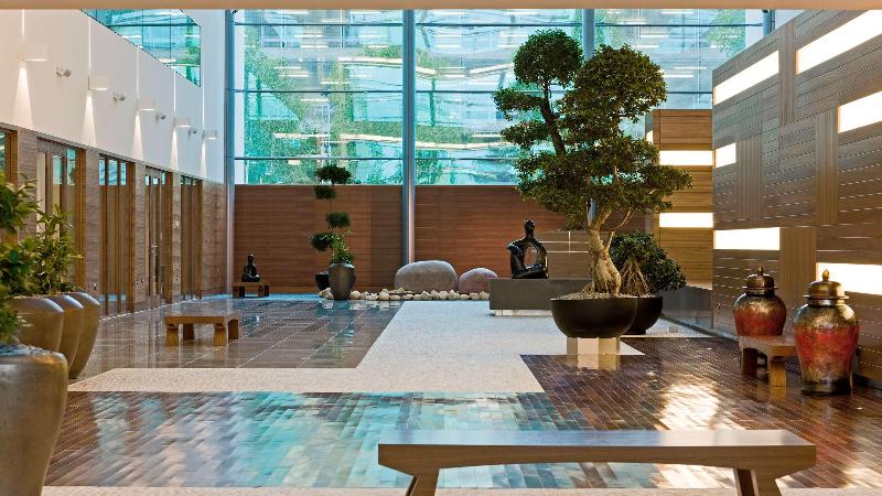 Sofitel Londra Heathrow - Genel