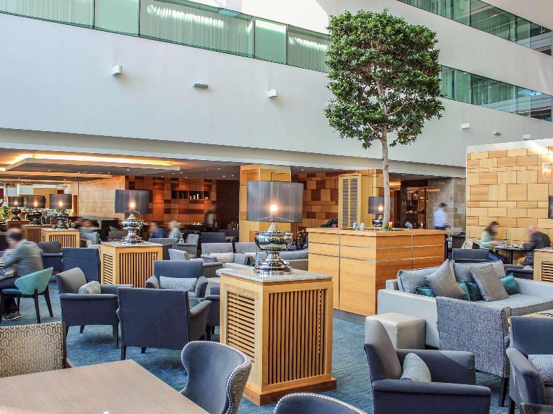 Sofitel Londra Heathrow - Genel