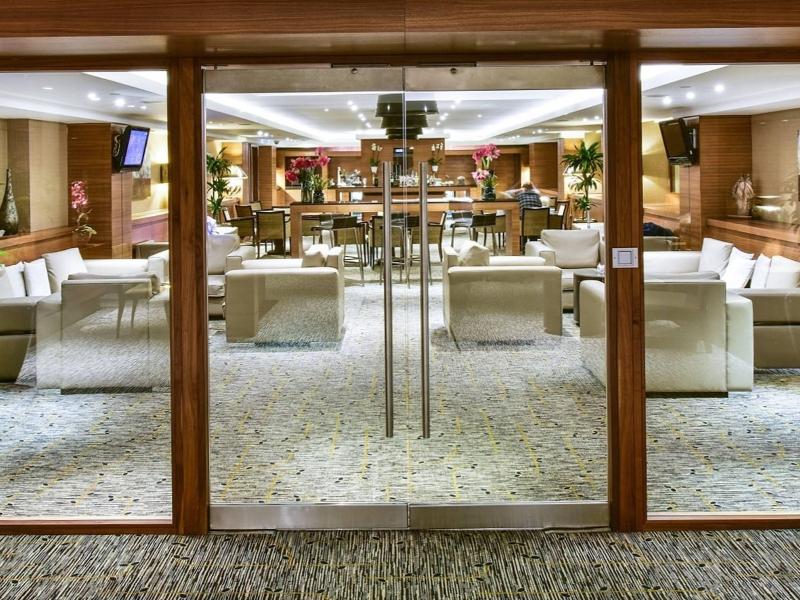 Sofitel Londra Heathrow - Genel