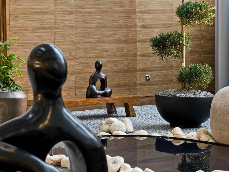 Sofitel Londra Heathrow - Genel