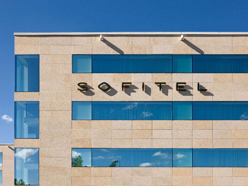 Sofitel Londra Heathrow - Genel