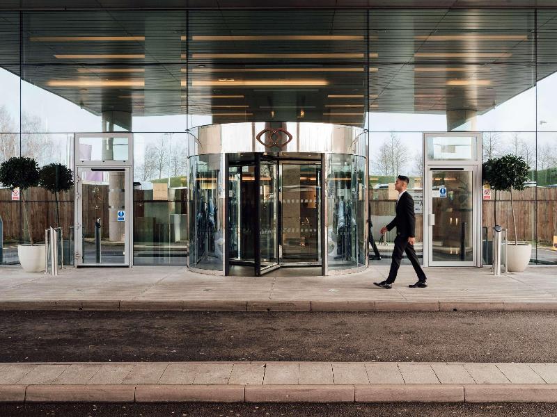 Sofitel Londra Heathrow - Genel