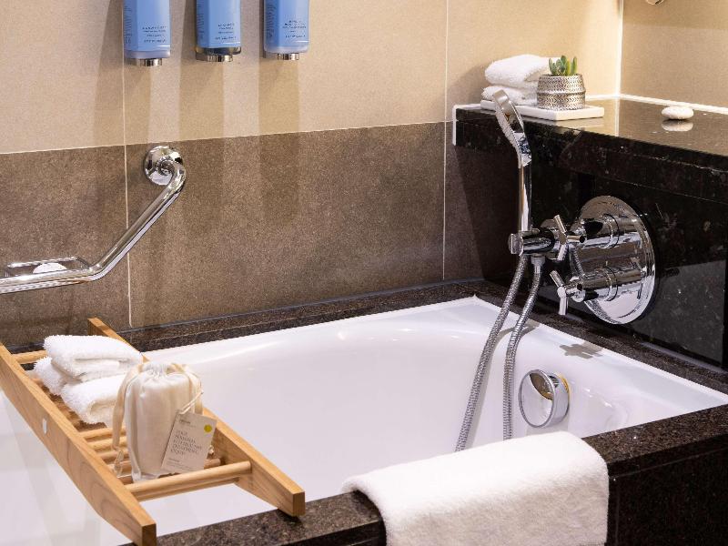 Sofitel Londra Heathrow - Oda