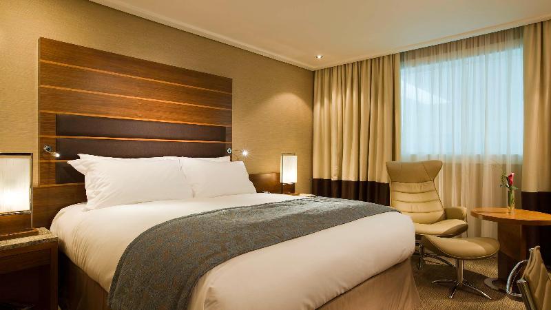 Sofitel Londra Heathrow - Oda